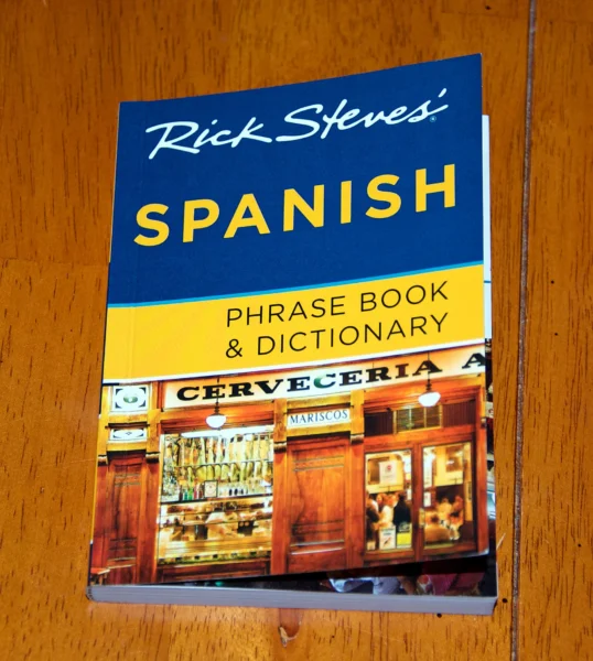 Rick Steves' Europe - Phrase Books